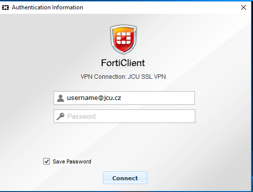 forticlient ssl vpn windows 10 offline